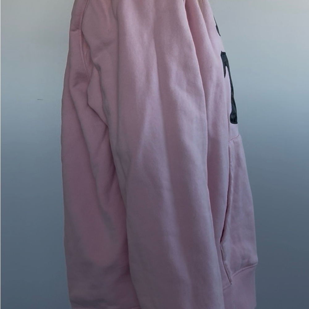 Teddy Fresh Valentine’s Pink Hoodie with Bear - Picture 4 of 8